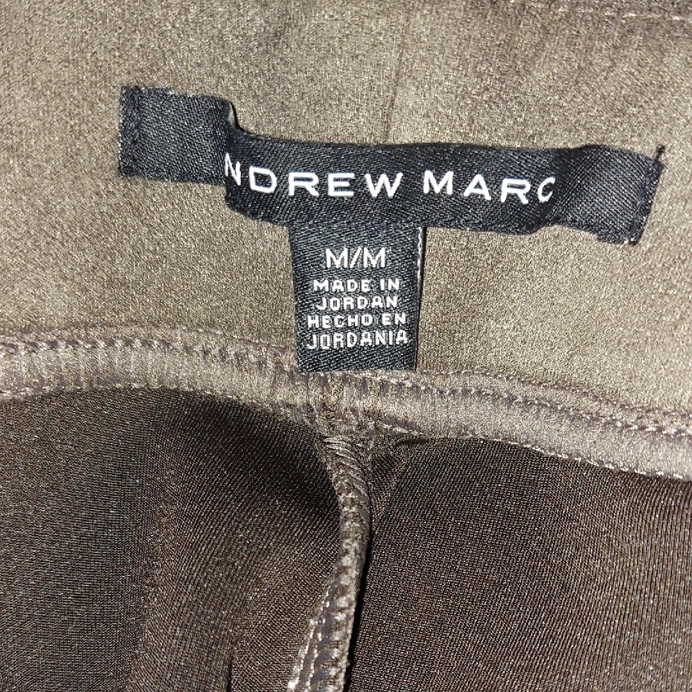 Andrew Marc Brown Jacket